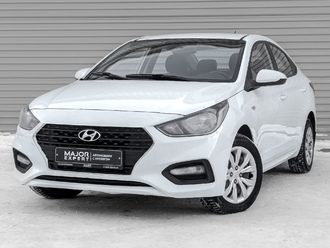 фото Hyundai Solaris II 2018