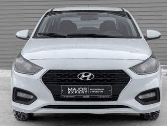 фото Hyundai Solaris II 2018