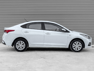 фото Hyundai Solaris II 2018