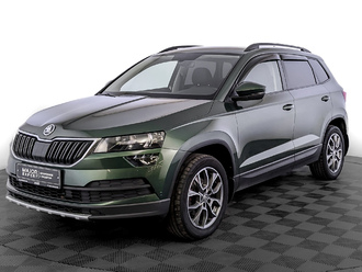 фото Skoda Karoq 2021