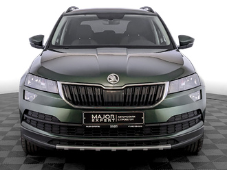 фото Skoda Karoq 2021