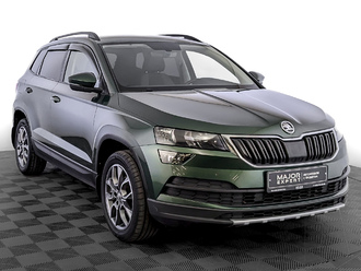 фото Skoda Karoq 2021