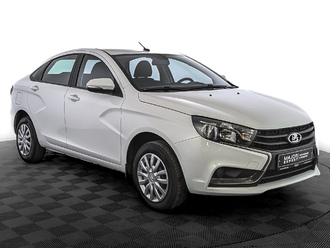 фото Lada Vesta 2022