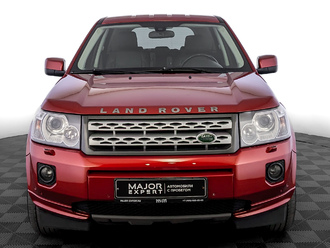 фото Land Rover Freelander II 2010