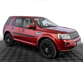 фото Land Rover Freelander II 2010