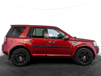 фото Land Rover Freelander II 2010