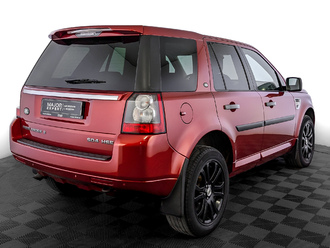 фото Land Rover Freelander II 2010