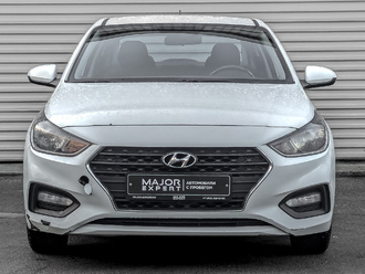 фото Hyundai Solaris II 2019