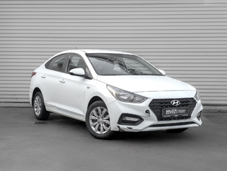 фото Hyundai Solaris II 2019