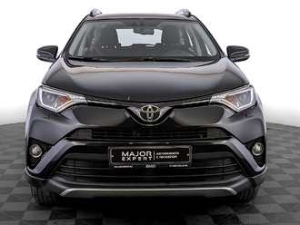 фото Toyota RAV 4 IV 2017