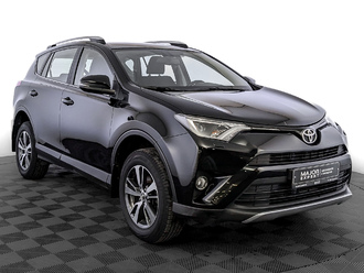 фото Toyota RAV 4 IV 2017