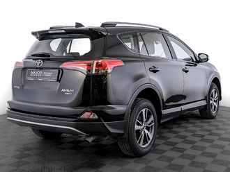 фото Toyota RAV 4 IV 2017