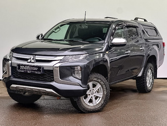 фото Mitsubishi L200 V 2019