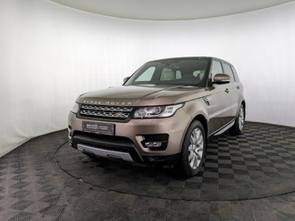 фото Land Rover Range Rover Sport II 2015