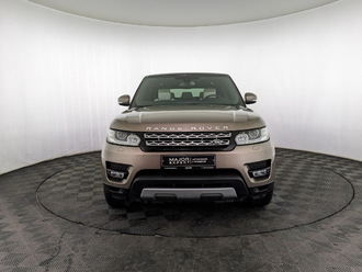 фото Land Rover Range Rover Sport II 2015