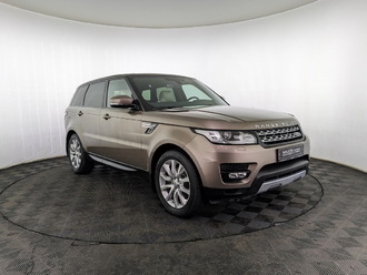 фото Land Rover Range Rover Sport II 2015