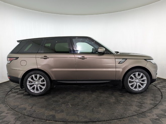 фото Land Rover Range Rover Sport II 2015