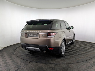 фото Land Rover Range Rover Sport II 2015