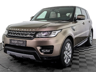 фото Land Rover Range Rover Sport II 2015