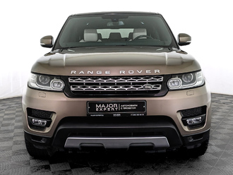 фото Land Rover Range Rover Sport II 2015