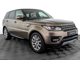 фото Land Rover Range Rover Sport II 2015