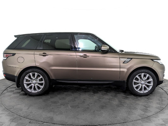 фото Land Rover Range Rover Sport II 2015