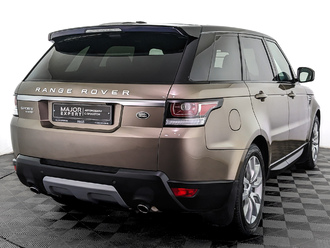 фото Land Rover Range Rover Sport II 2015