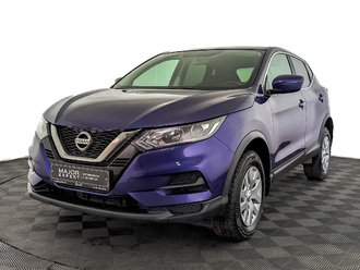 фото Nissan Qashqai II J11 2021