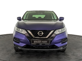 фото Nissan Qashqai II J11 2021