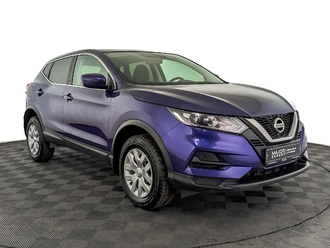 фото Nissan Qashqai II J11 2021