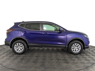 фото Nissan Qashqai II J11 2021