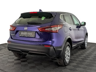 фото Nissan Qashqai II J11 2021