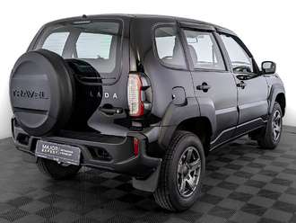 фото Lada Niva (Niva Travel) 2023