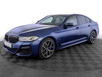 фото BMW 5 (G30/F90) 2021