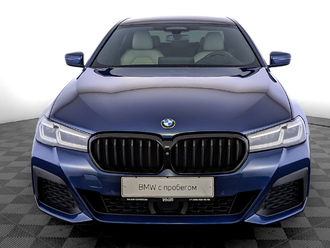 фото BMW 5 (G30/F90) 2021