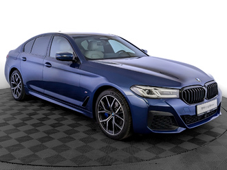 фото BMW 5 (G30/F90) 2021