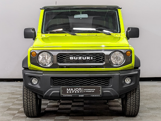 фото Suzuki Jimny IV 2020