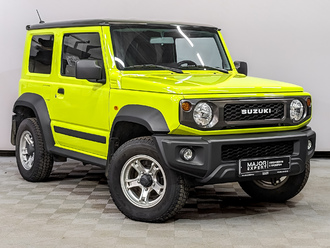 фото Suzuki Jimny IV 2020