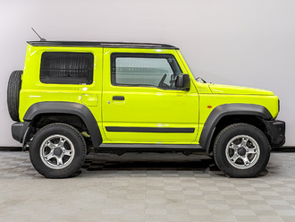 фото Suzuki Jimny IV 2020