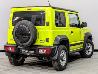 фото Suzuki Jimny IV 2020