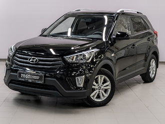 фото Hyundai Creta I 2018