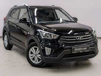 фото Hyundai Creta I 2018