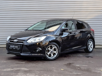 фото Ford Focus III 2014