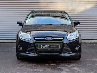 фото Ford Focus III 2014