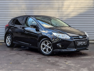 фото Ford Focus III 2014