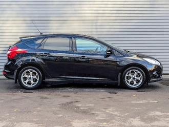 фото Ford Focus III 2014