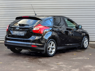 фото Ford Focus III 2014