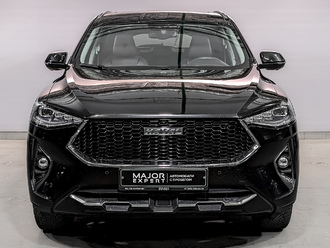 фото Haval F7 2020