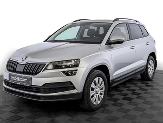 фото Skoda Karoq 2021