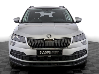 фото Skoda Karoq 2021